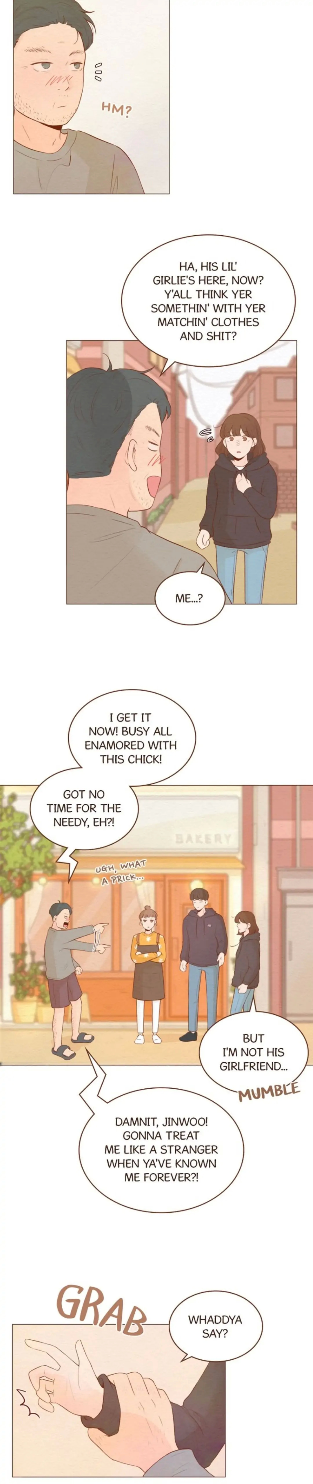 In the Flower of Our Youth chapter 4 - page 3
