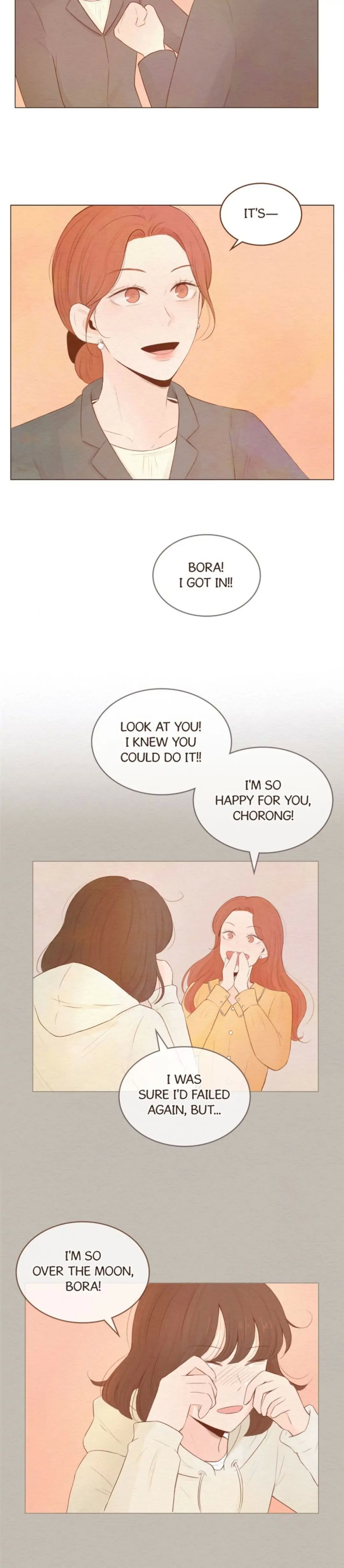 In the Flower of Our Youth chapter 4 - page 31