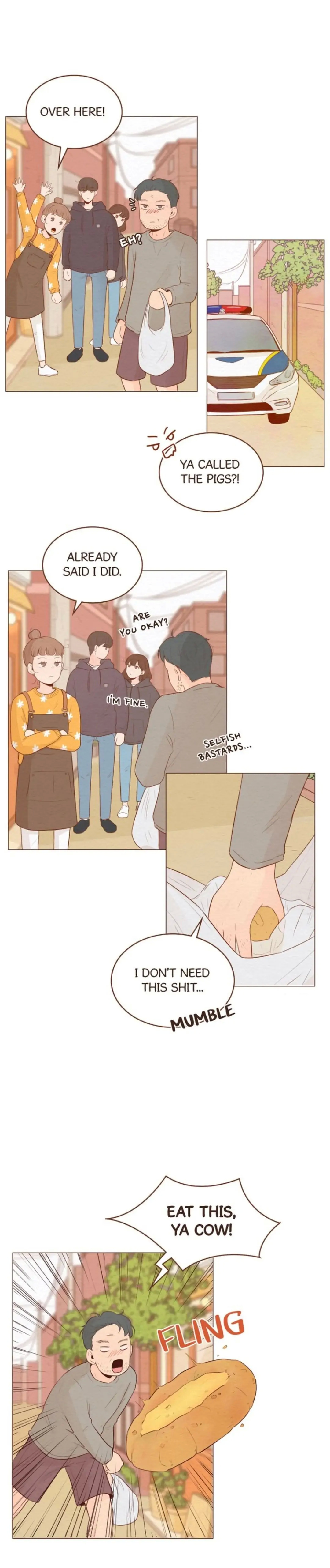 In the Flower of Our Youth chapter 4 - page 6