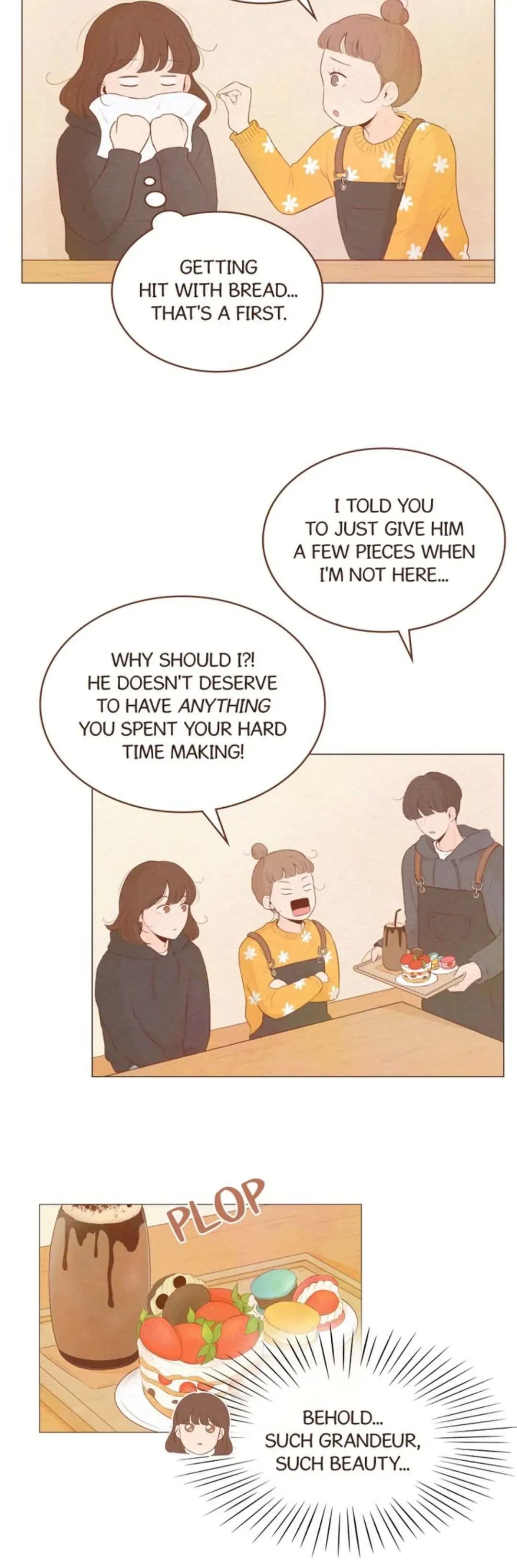 In the Flower of Our Youth chapter 4 - page 9