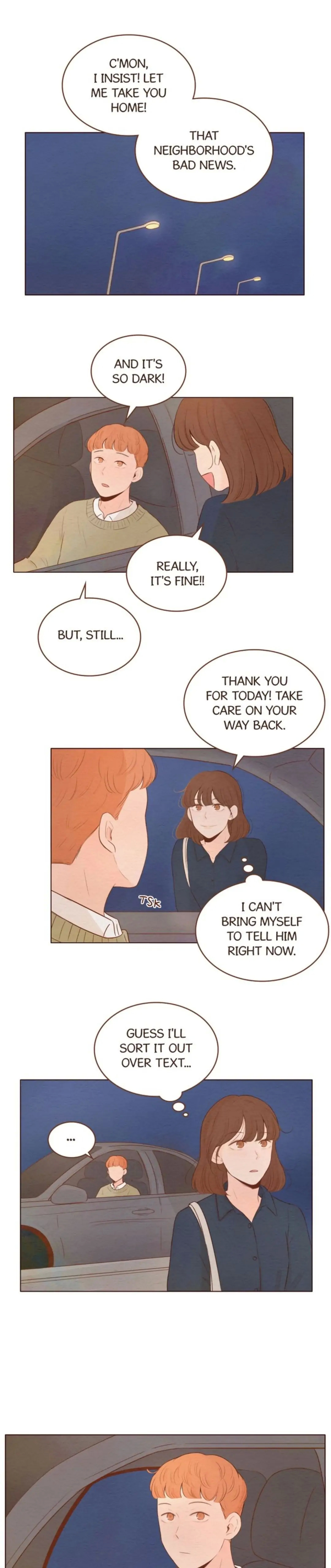 In the Flower of Our Youth chapter 5 - page 11