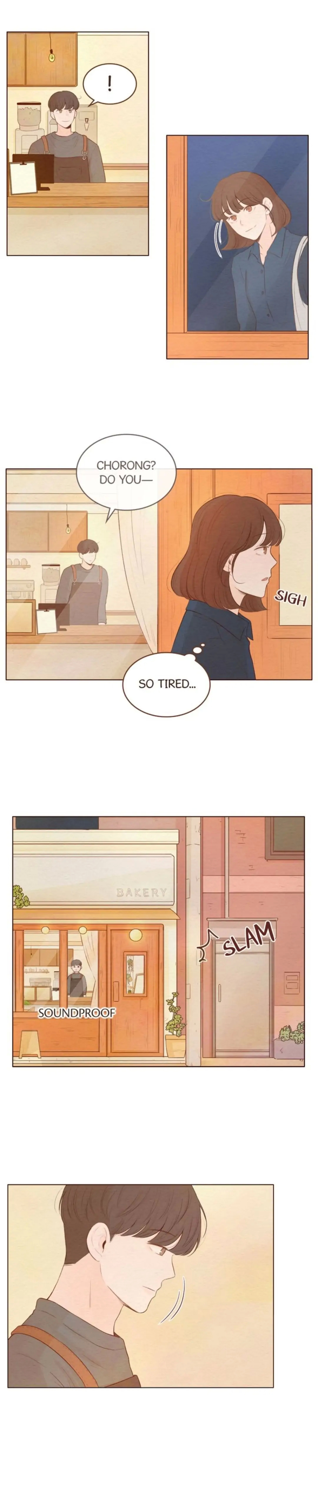 In the Flower of Our Youth chapter 5 - page 13