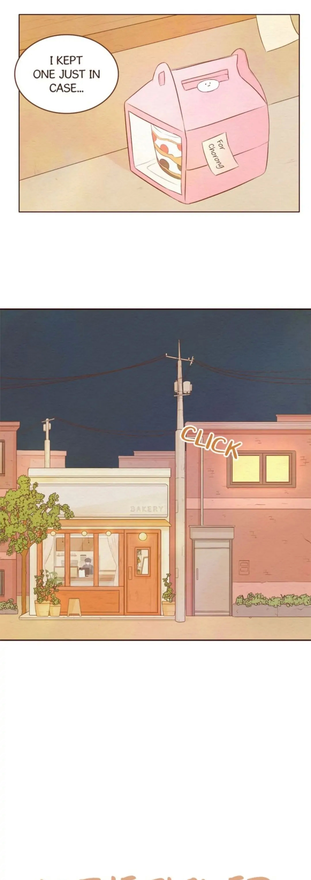 In the Flower of Our Youth chapter 5 - page 14