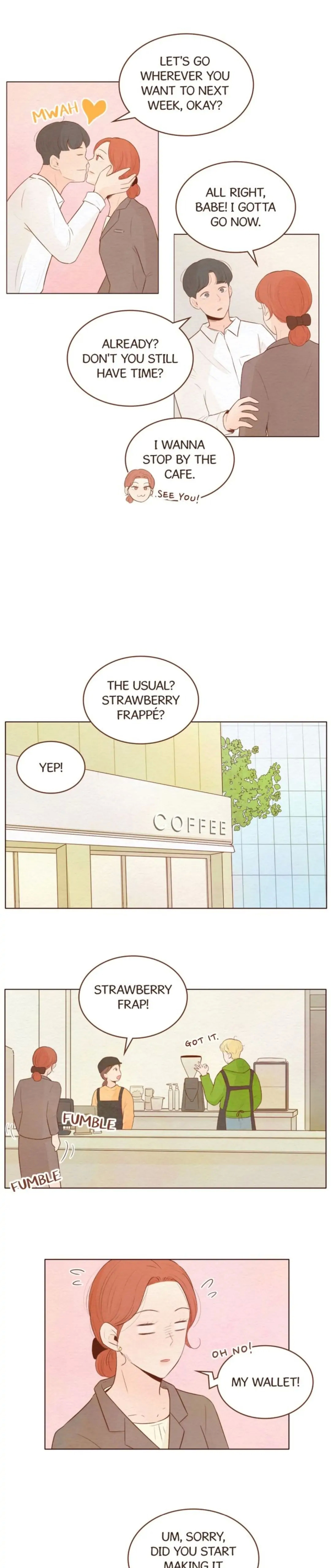 In the Flower of Our Youth chapter 5 - page 16