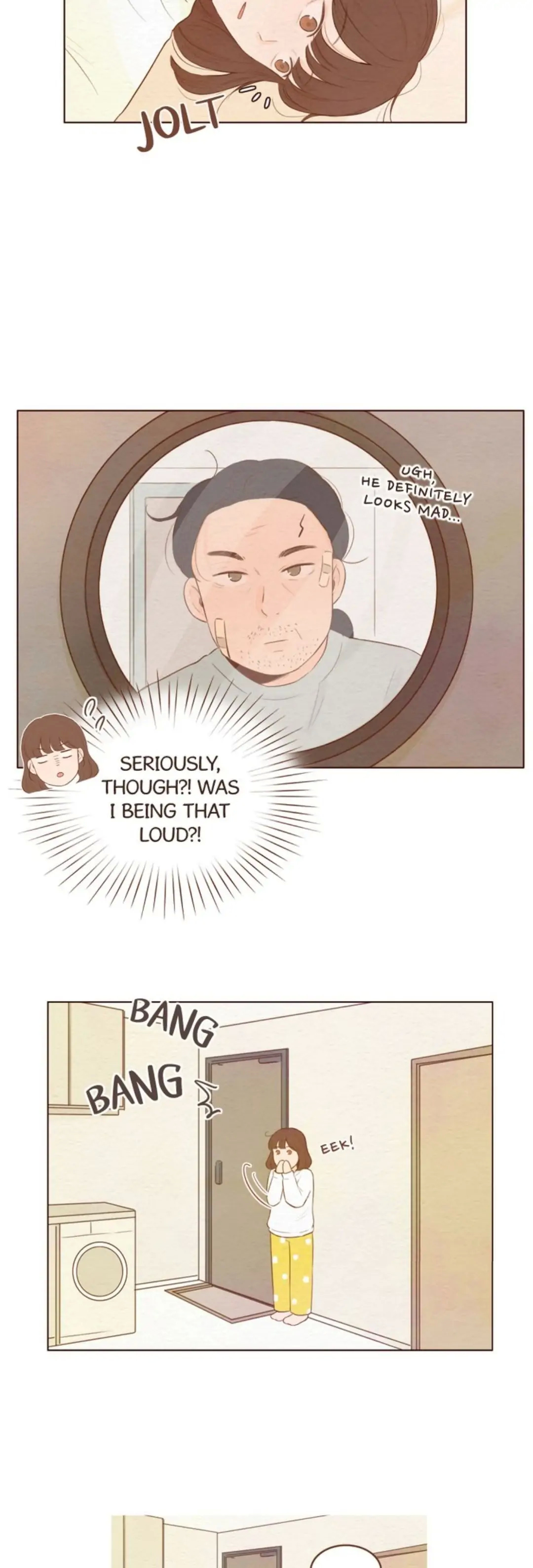 In the Flower of Our Youth chapter 5 - page 4