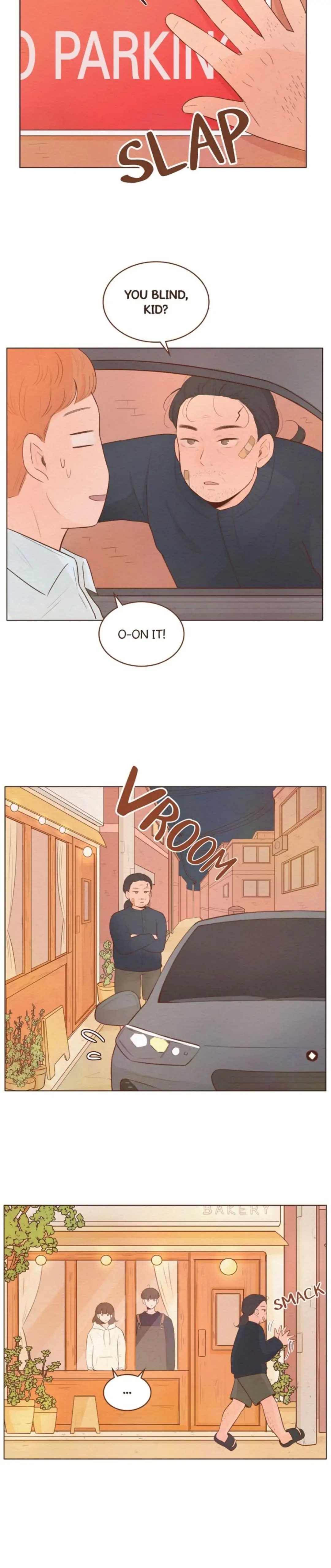 In the Flower of Our Youth chapter 6 - page 11