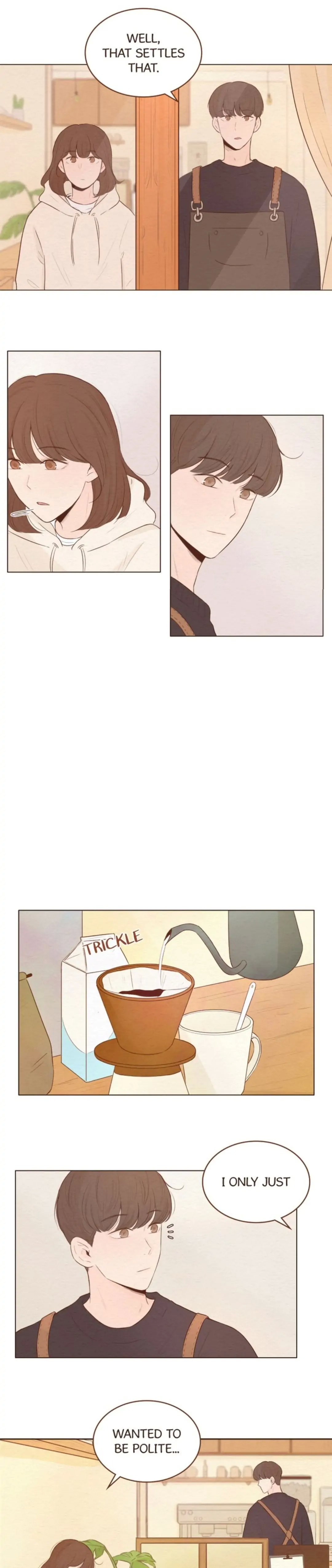 In the Flower of Our Youth chapter 6 - page 12