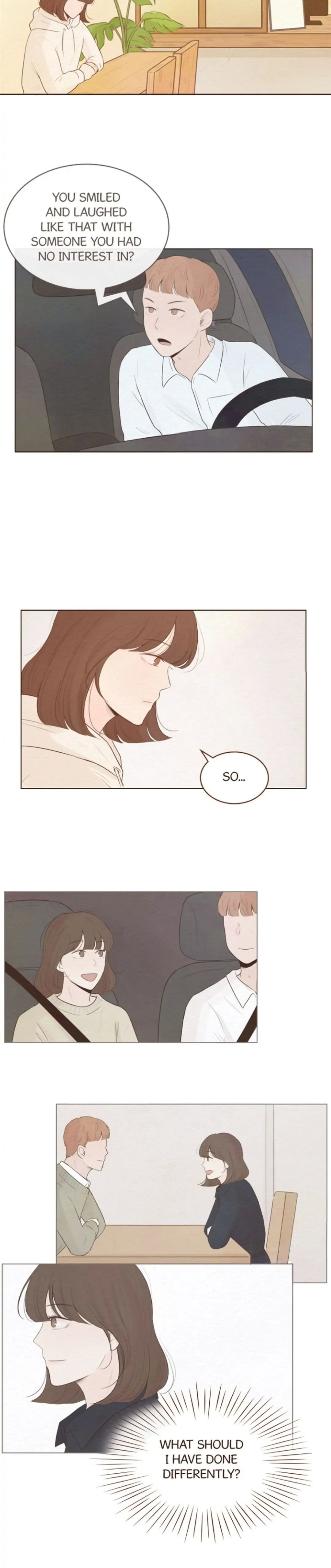 In the Flower of Our Youth chapter 6 - page 13