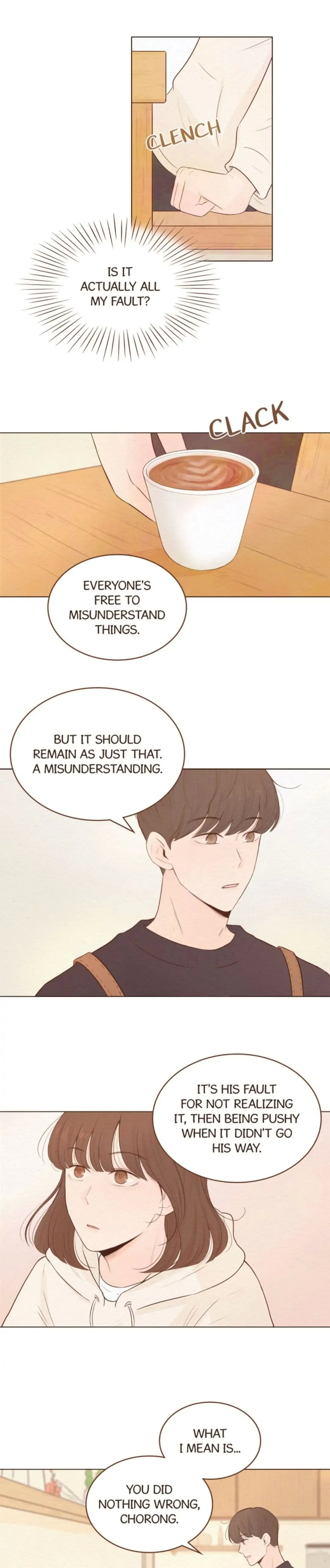 In the Flower of Our Youth chapter 6 - page 14