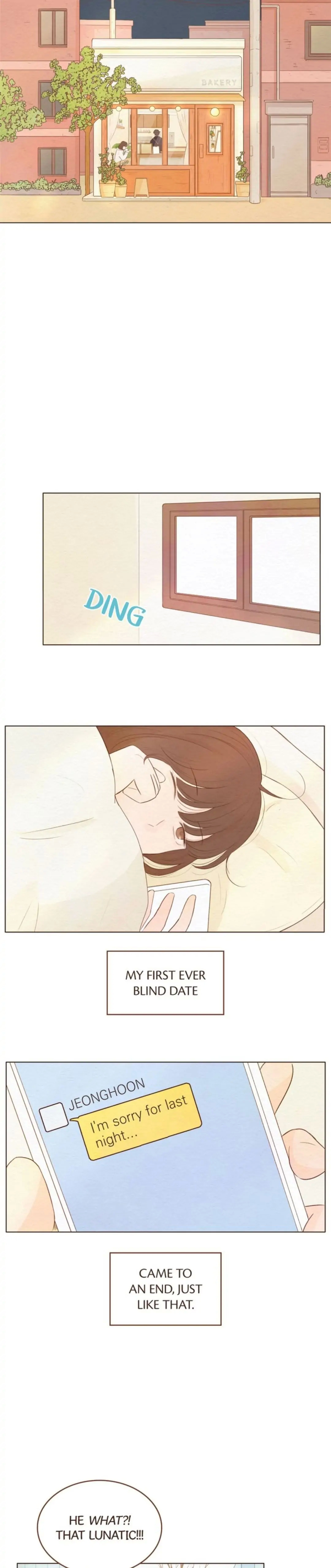 In the Flower of Our Youth chapter 6 - page 16