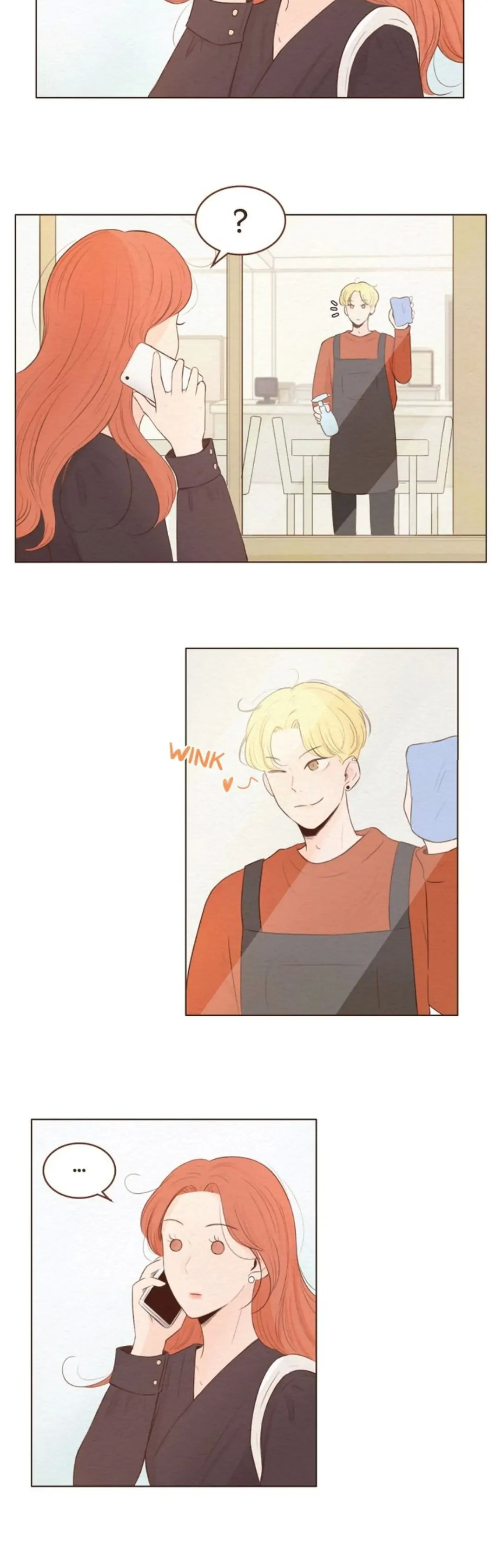 In the Flower of Our Youth chapter 6 - page 18