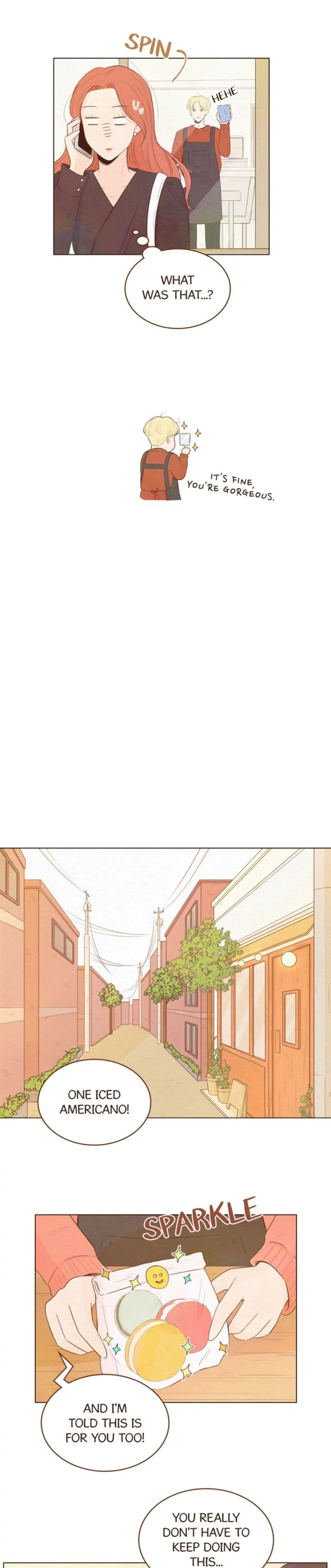 In the Flower of Our Youth chapter 6 - page 19