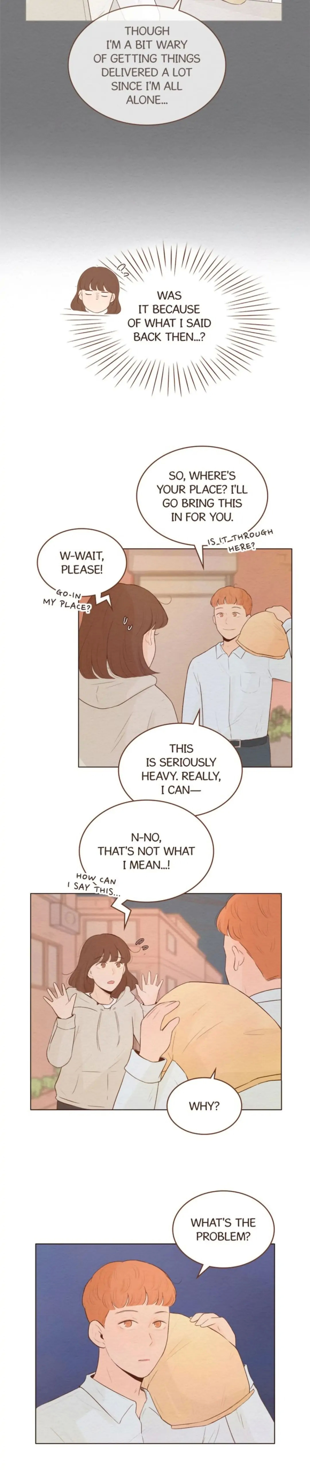 In the Flower of Our Youth chapter 6 - page 2