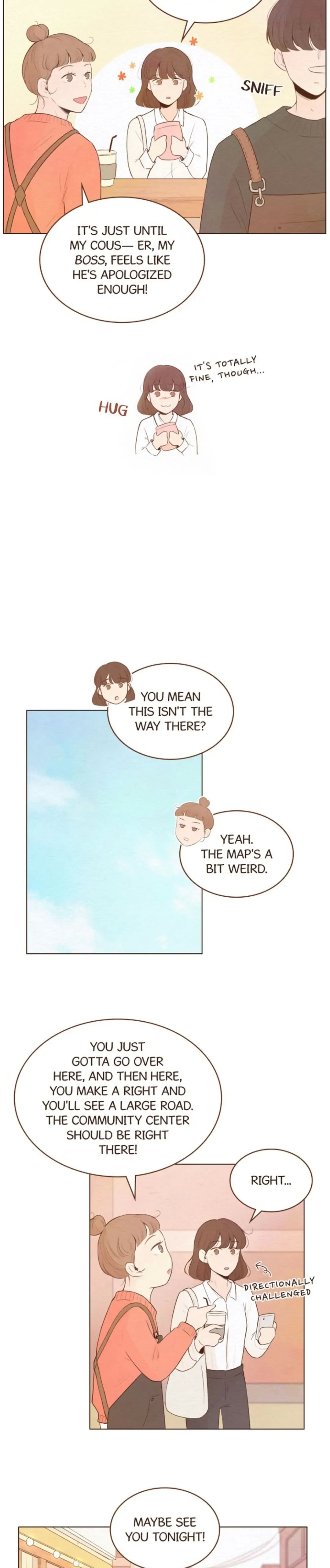 In the Flower of Our Youth chapter 6 - page 20