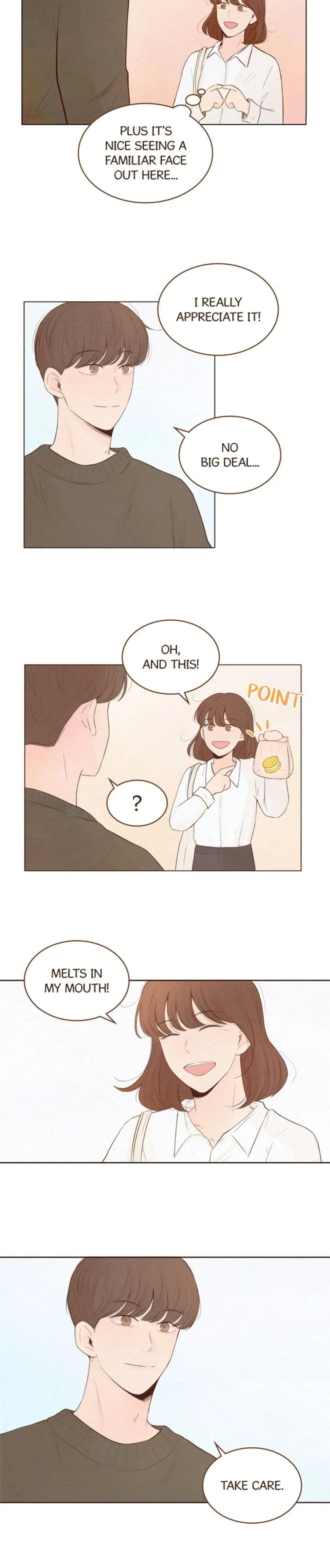 In the Flower of Our Youth chapter 6 - page 25