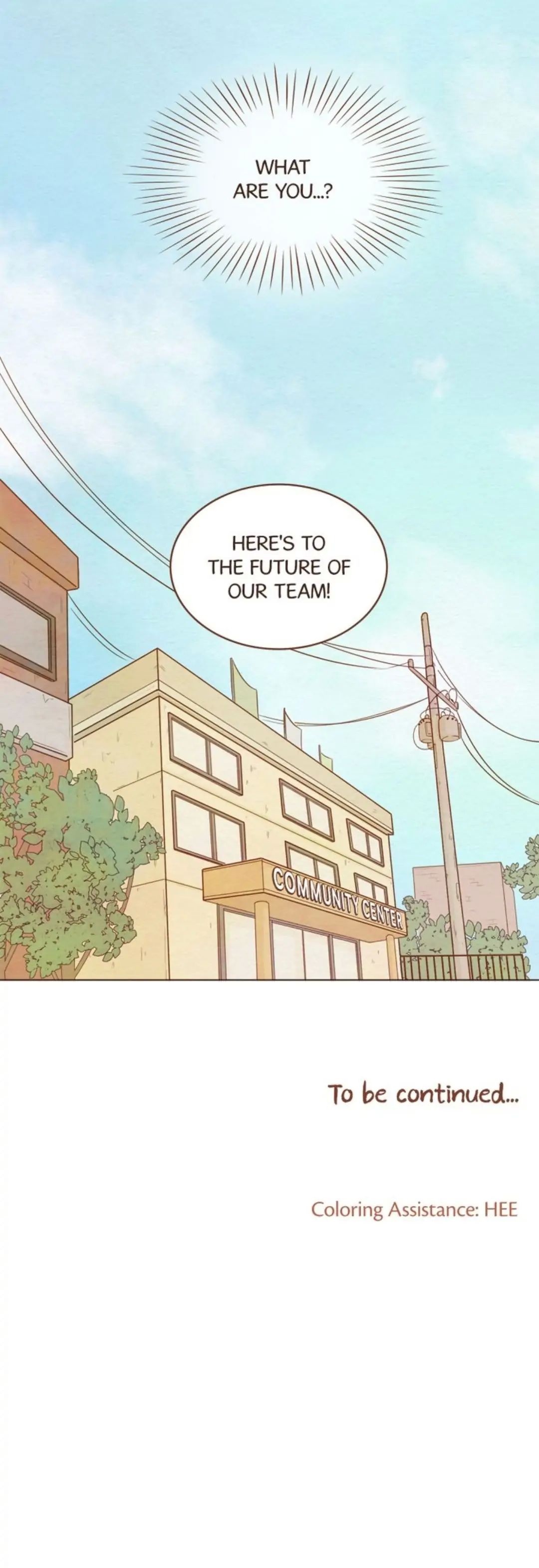 In the Flower of Our Youth chapter 6 - page 28