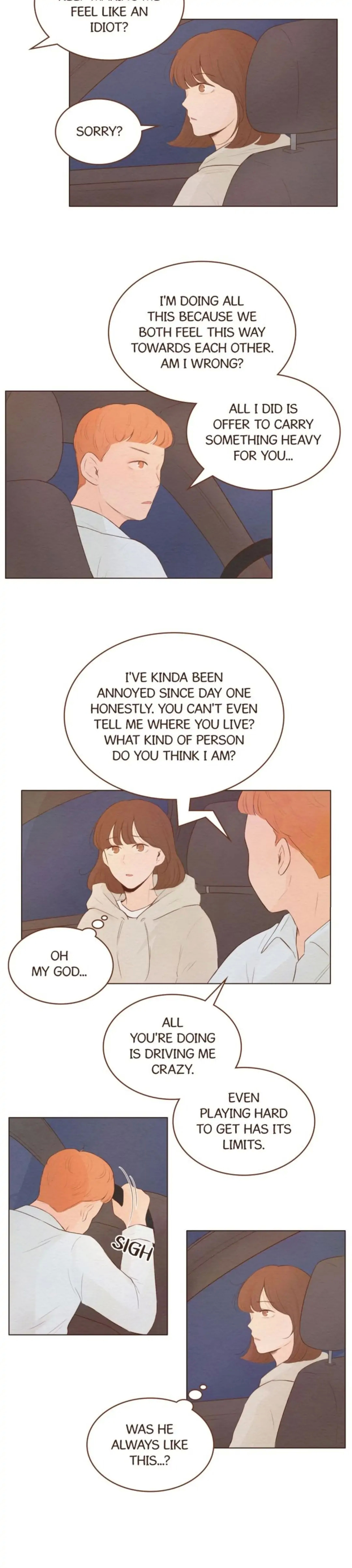 In the Flower of Our Youth chapter 6 - page 4