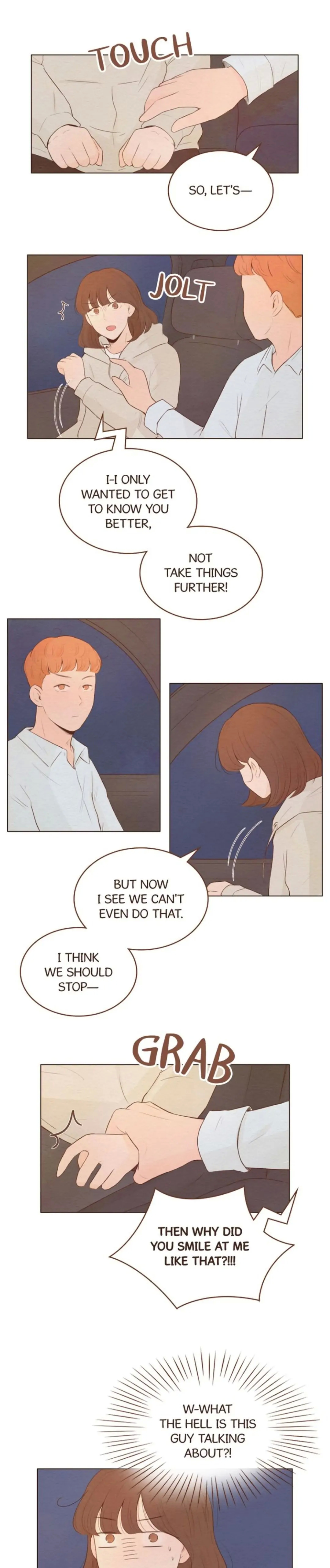 In the Flower of Our Youth chapter 6 - page 5