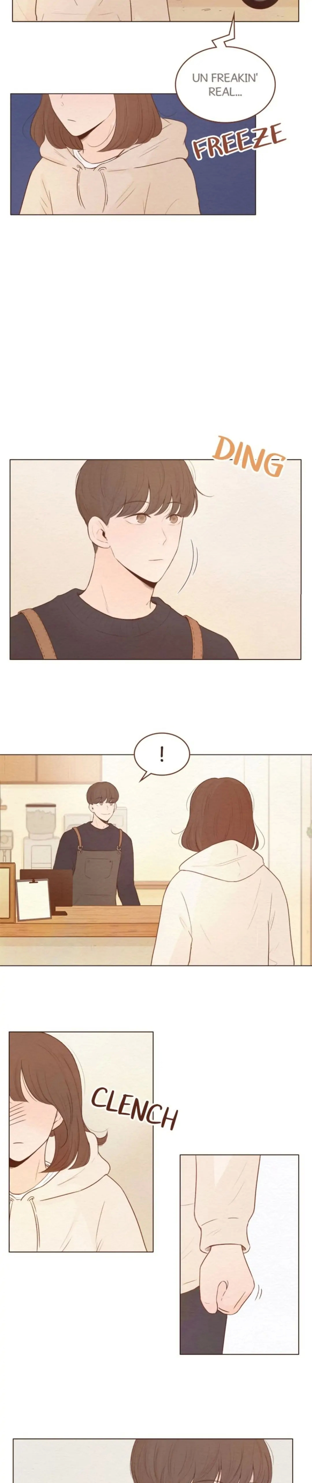 In the Flower of Our Youth chapter 6 - page 7