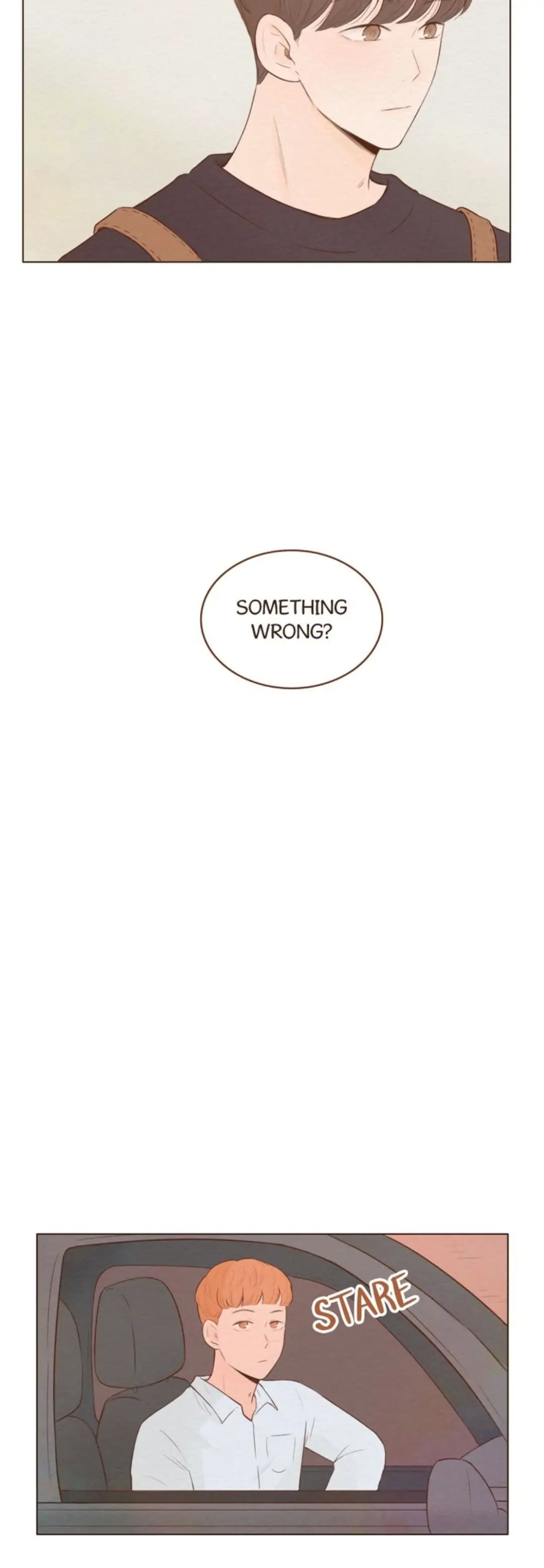 In the Flower of Our Youth chapter 6 - page 8