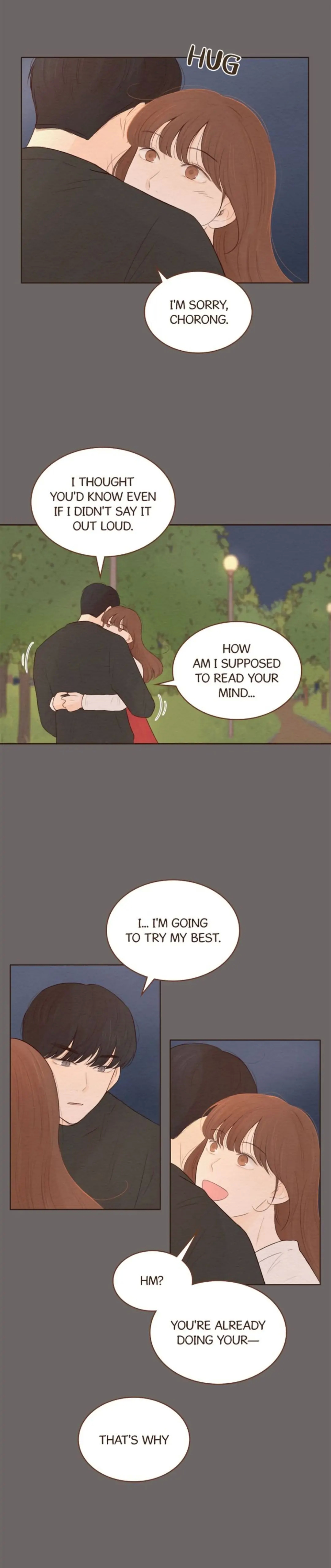 In the Flower of Our Youth chapter 7 - page 11