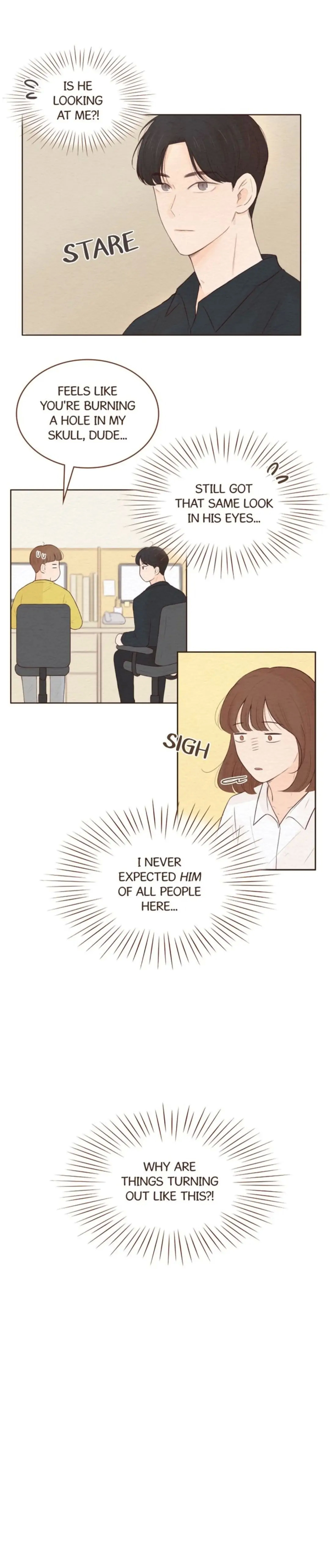 In the Flower of Our Youth chapter 7 - page 15
