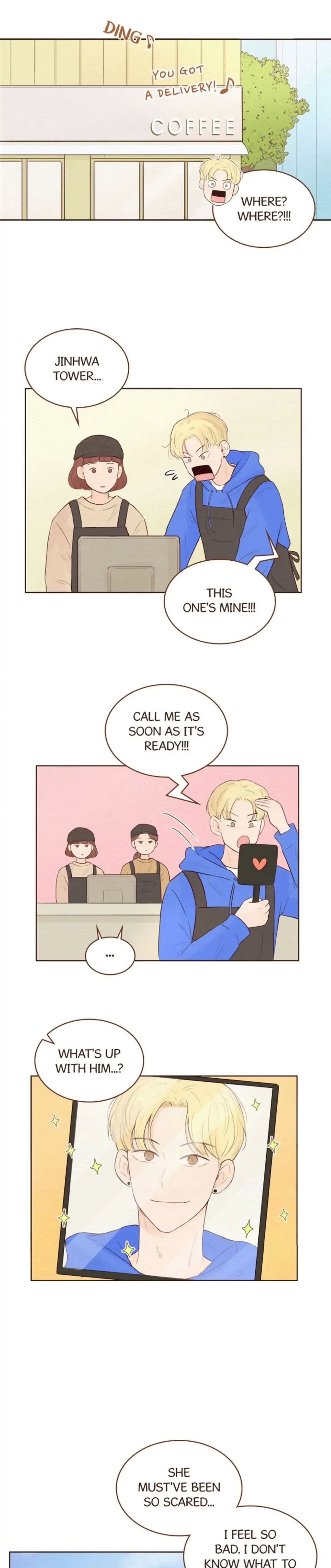 In the Flower of Our Youth chapter 7 - page 16