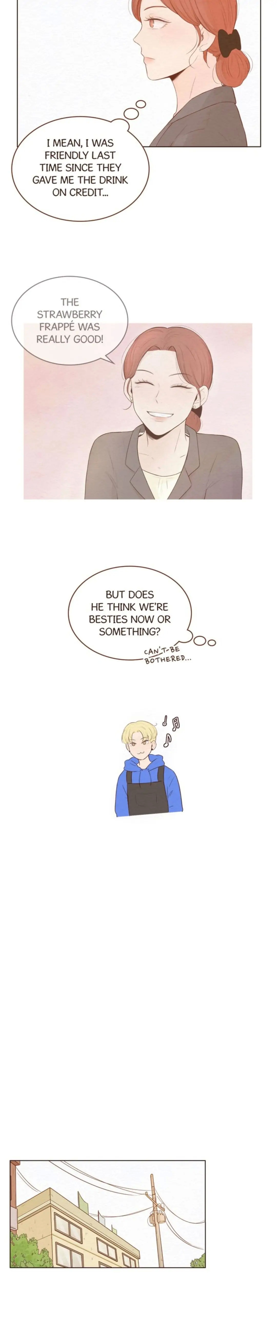 In the Flower of Our Youth chapter 7 - page 21