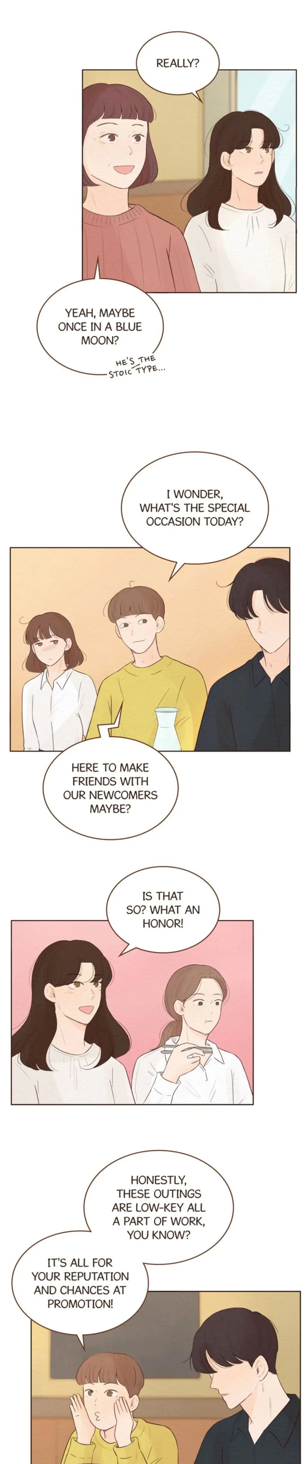 In the Flower of Our Youth chapter 7 - page 25