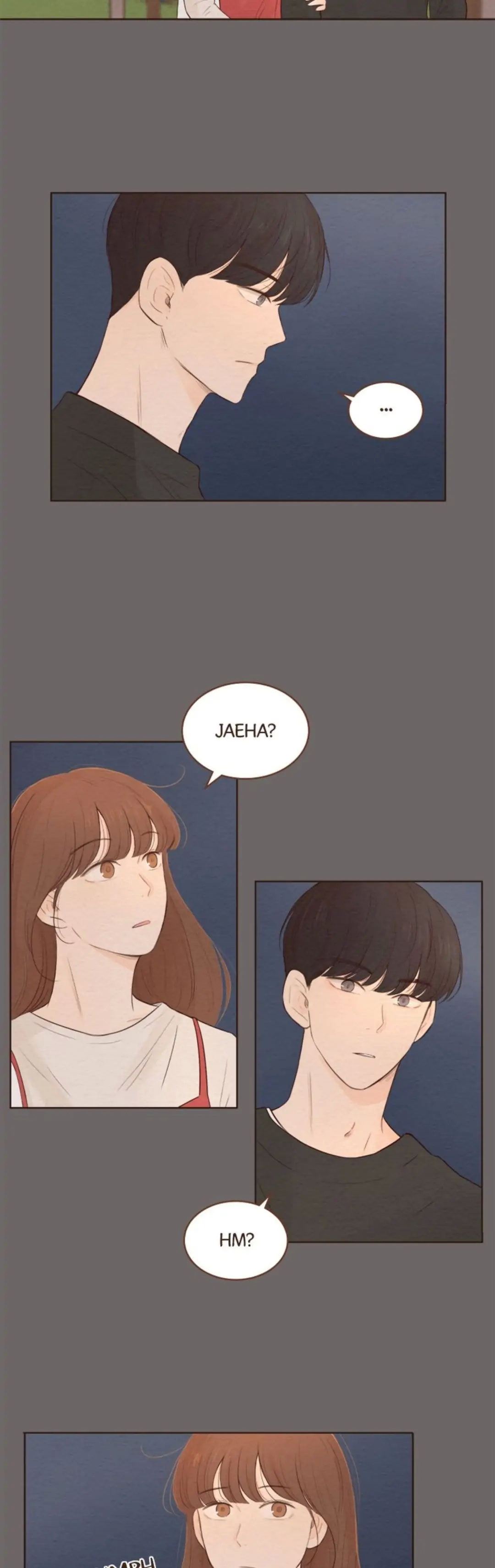 In the Flower of Our Youth chapter 7 - page 4