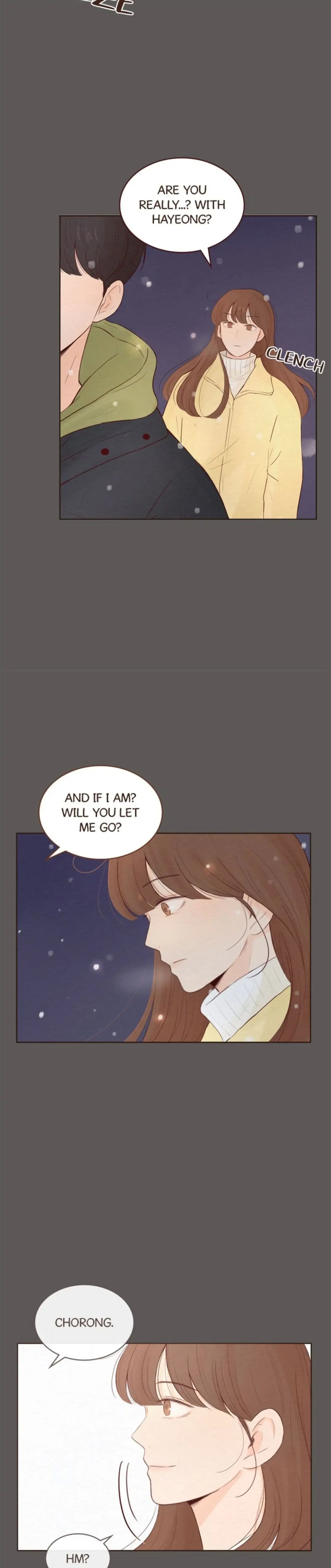 In the Flower of Our Youth chapter 8 - page 13