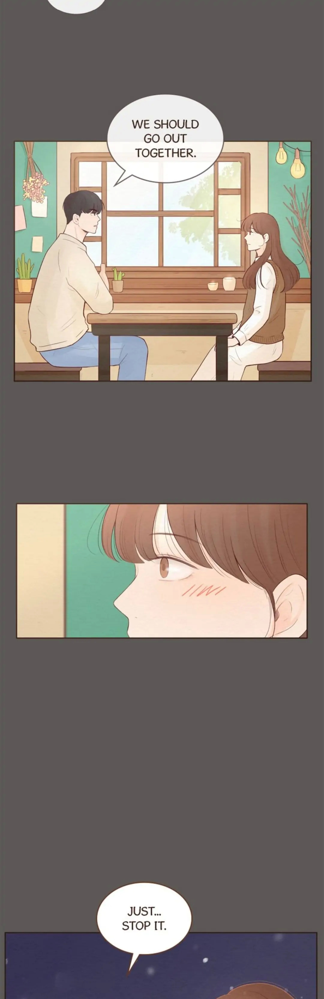 In the Flower of Our Youth chapter 8 - page 14