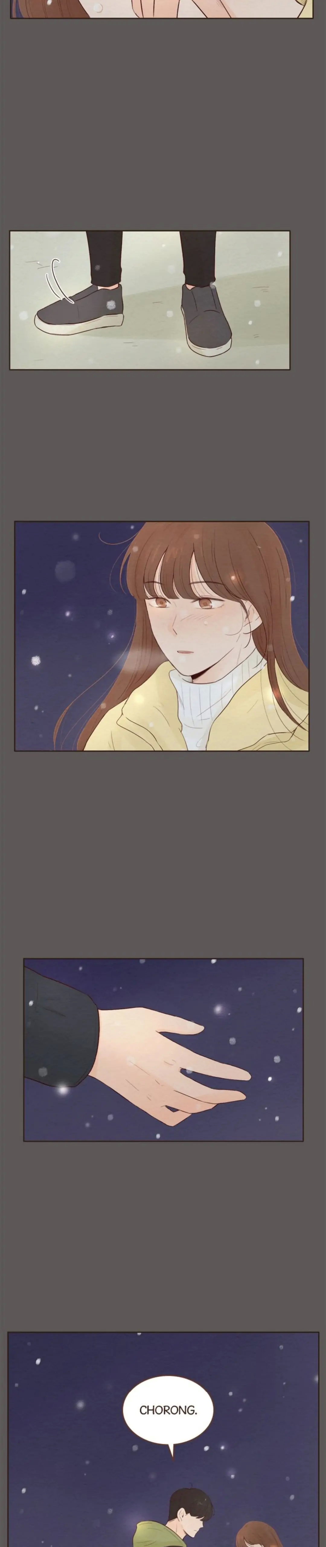In the Flower of Our Youth chapter 8 - page 18