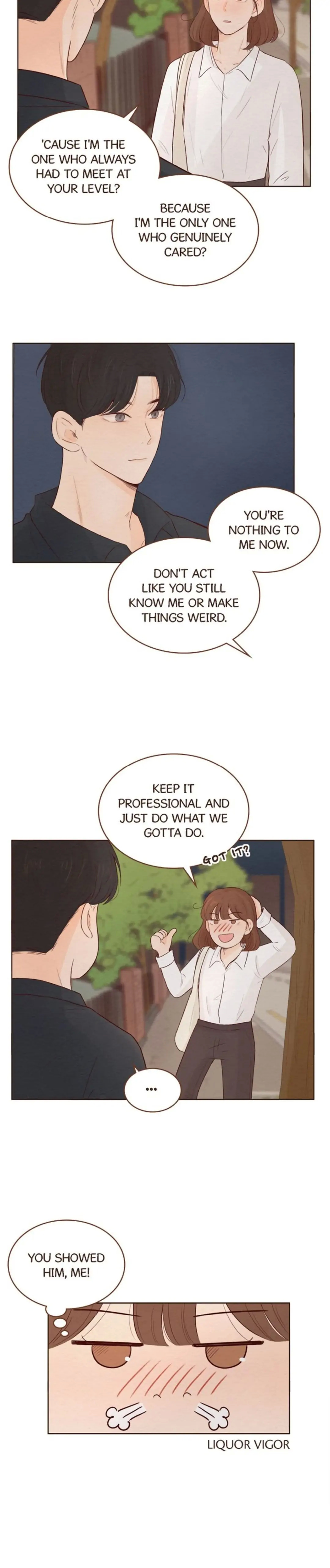 In the Flower of Our Youth chapter 8 - page 23