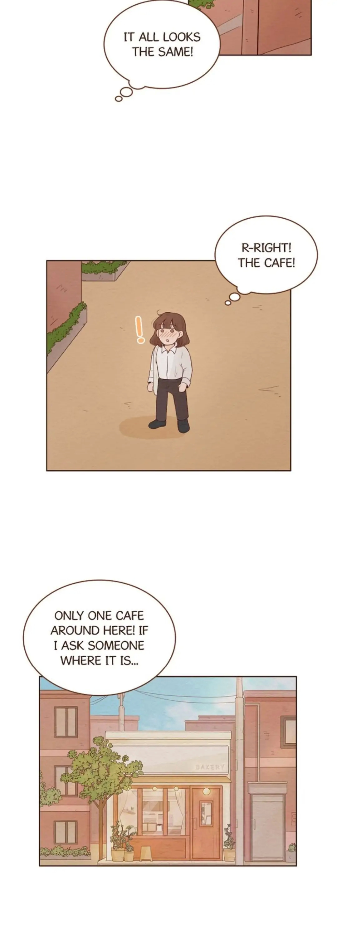 In the Flower of Our Youth chapter 8 - page 29