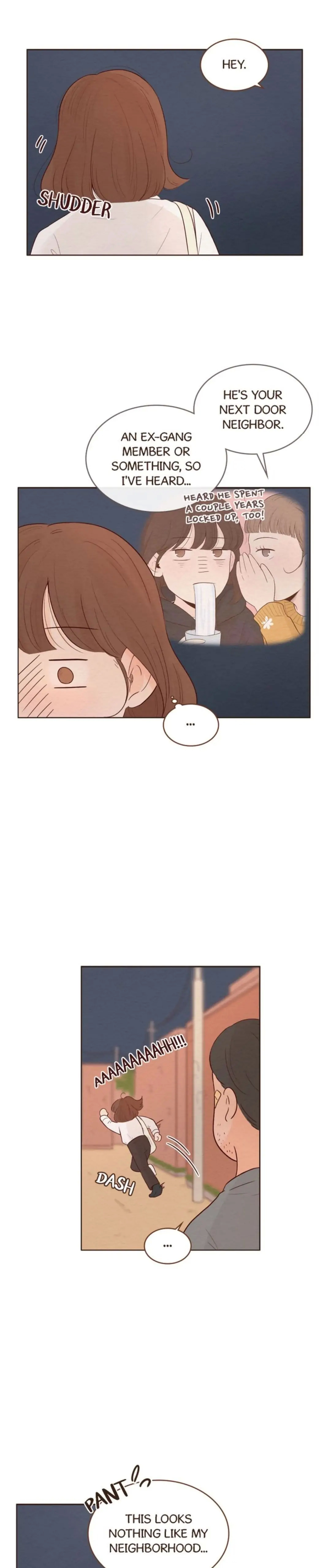 In the Flower of Our Youth chapter 8 - page 31