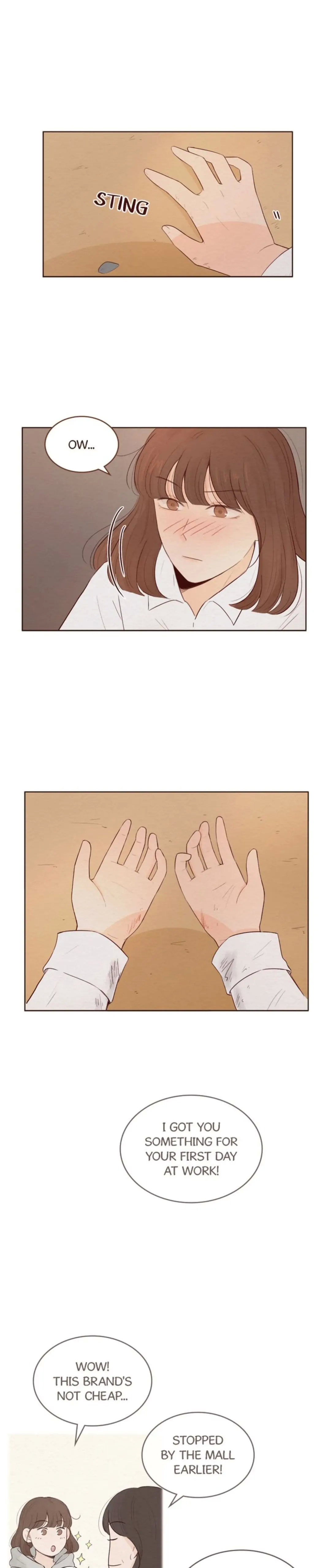 In the Flower of Our Youth chapter 8 - page 33