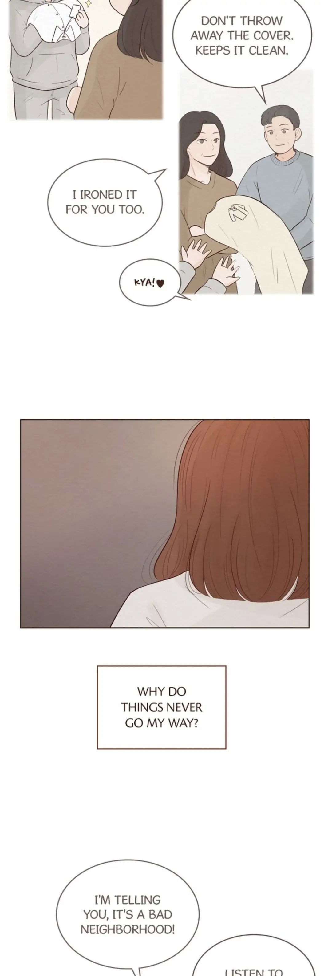 In the Flower of Our Youth chapter 8 - page 34