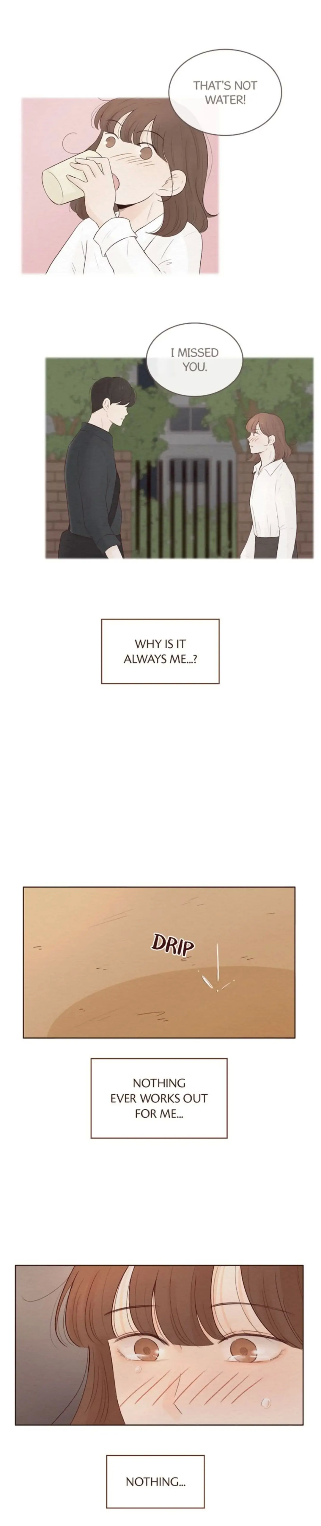 In the Flower of Our Youth chapter 8 - page 36