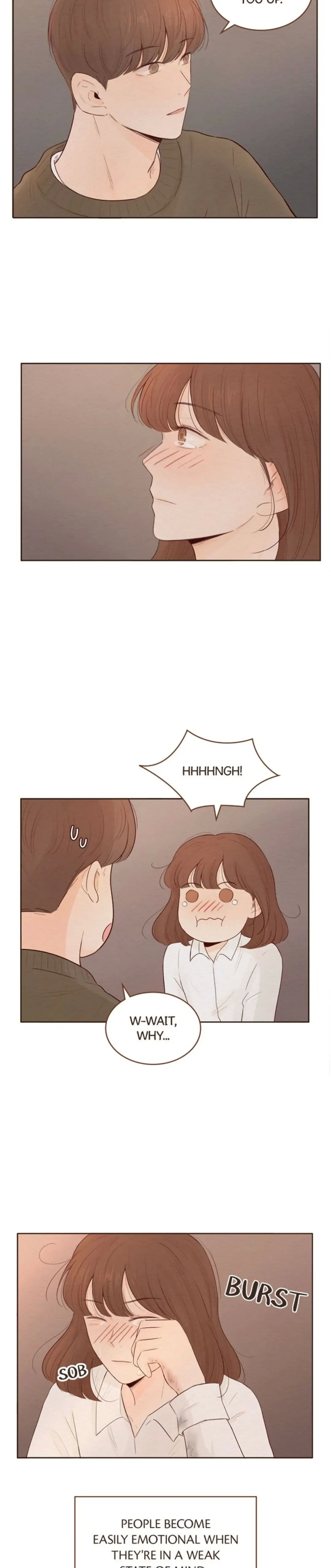 In the Flower of Our Youth chapter 8 - page 38