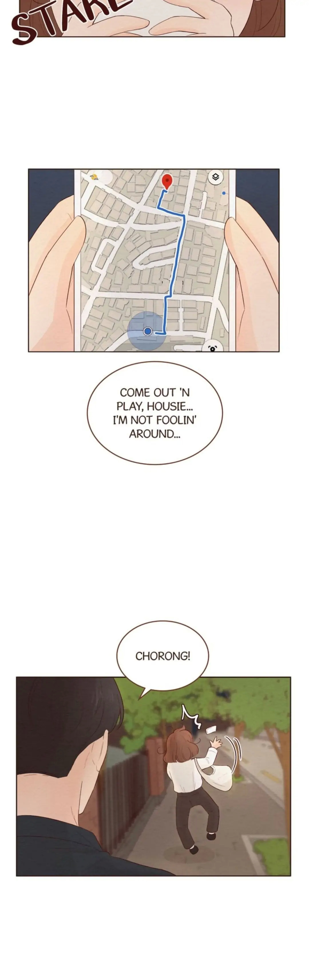 In the Flower of Our Youth chapter 8 - page 5