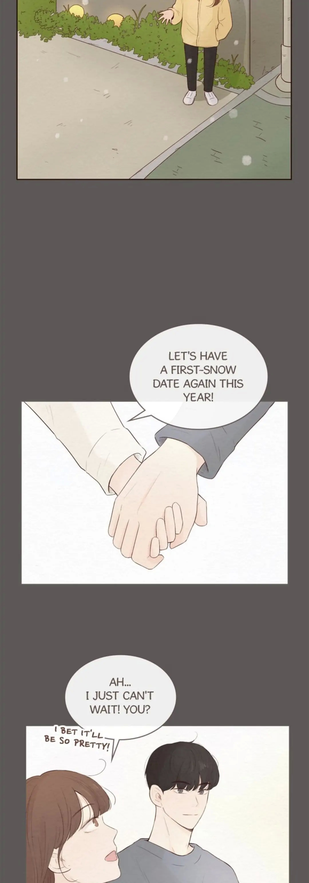 In the Flower of Our Youth chapter 8 - page 9