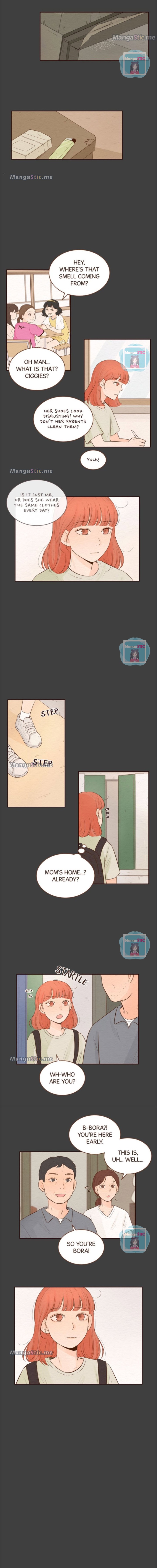 In the Flower of Our Youth chapter 28 - page 10