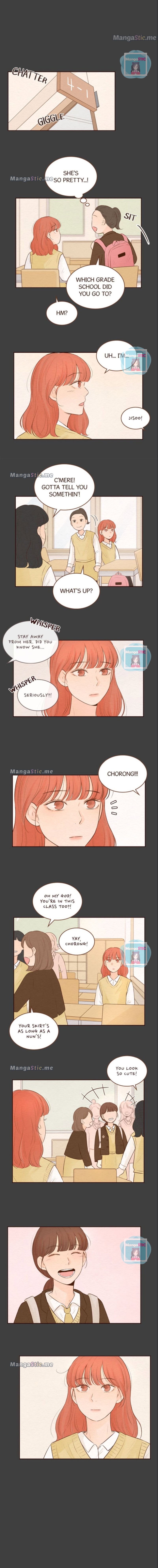 In the Flower of Our Youth chapter 28 - page 12