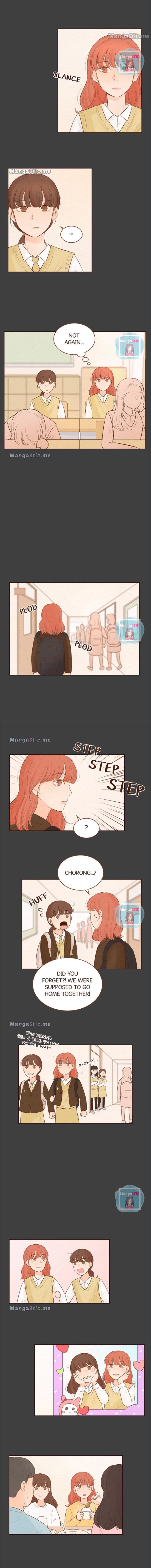 In the Flower of Our Youth chapter 28 - page 31