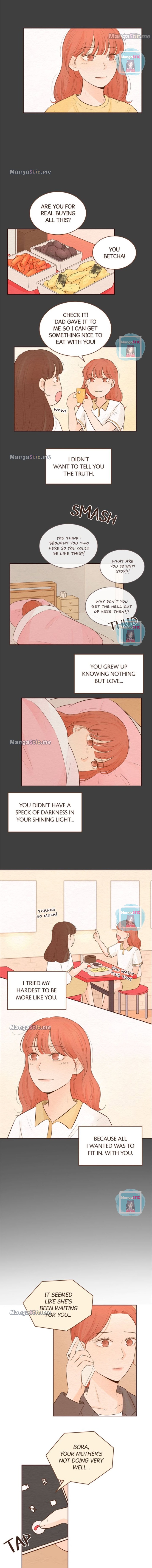 In the Flower of Our Youth chapter 28 - page 32