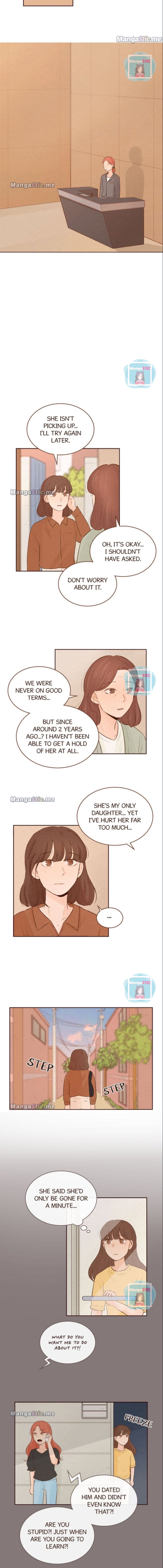 In the Flower of Our Youth chapter 28 - page 33