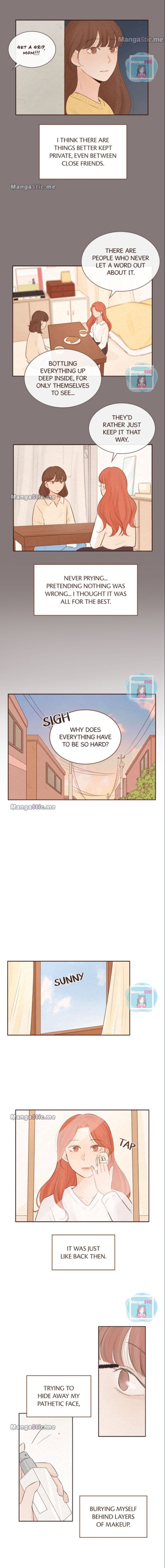 In the Flower of Our Youth chapter 28 - page 34