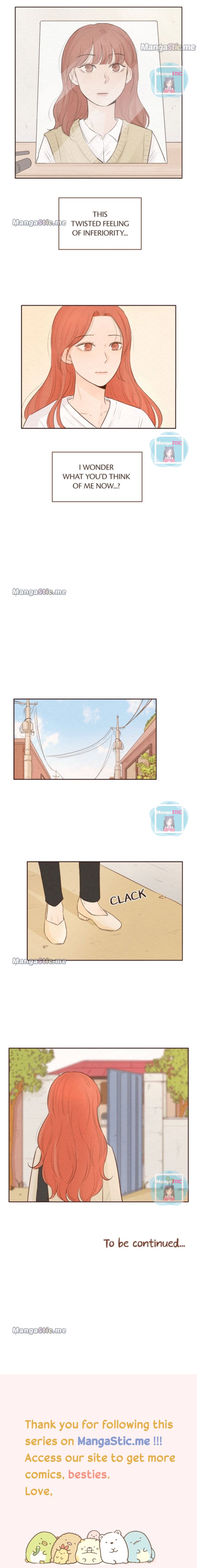 In the Flower of Our Youth chapter 28 - page 35