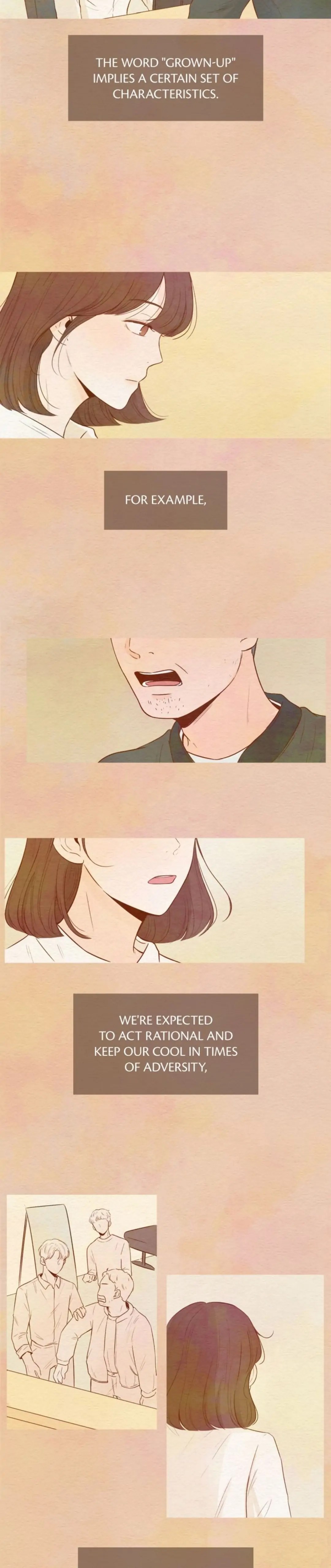 In the Flower of Our Youth chapter 0.1 - page 2